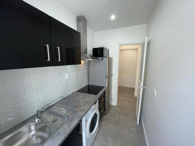 Maison à louer, 34m², CLICHY