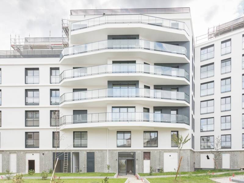 Maison à louer, 81m², AUBERVILLIERS