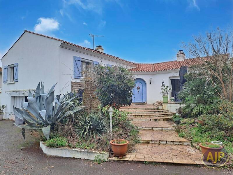 Maison à vendre, 166m², CHALLANS