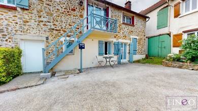 Maison à vendre 240 000 € 3 pièces 2 chambres 68 m² Jouars Pontchartrain 78760