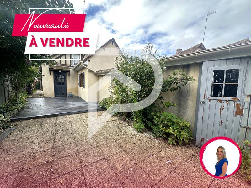 Maison à vendre, 83m², HOUDAN