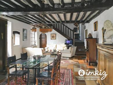 Maison à vendre 740 000 € 9 pièces 5 chambres 330 m² 1 000 m² de terrain La Tombe 77130