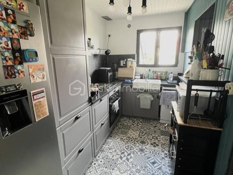 Maison à vendre, 120m², VITRY SUR SEINE