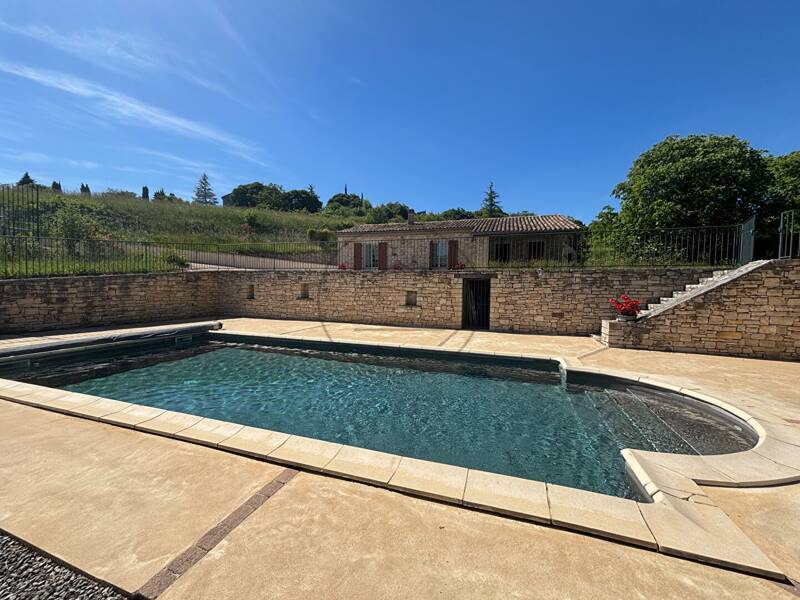 Maison à vendre, 86m², SAINT JEAN DE MARUEJOLS ET AVEJAN