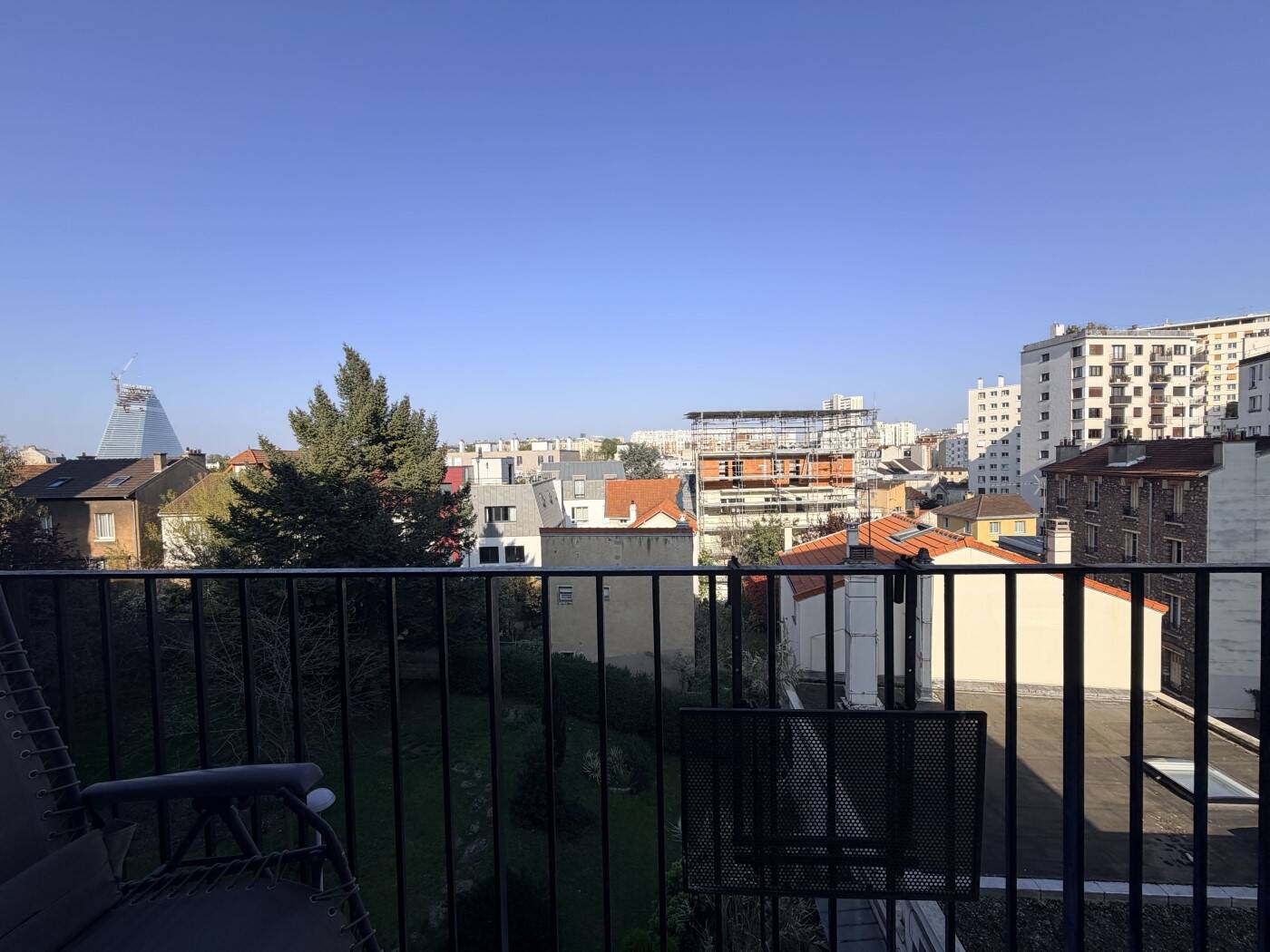 Maison à louer, 27m², ISSY LES MOULINEAUX
