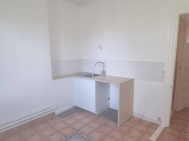 Maison à louer, 40m², LYON 8E