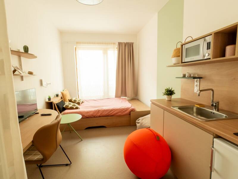 Maison à louer, 19m², VILLEJUIF