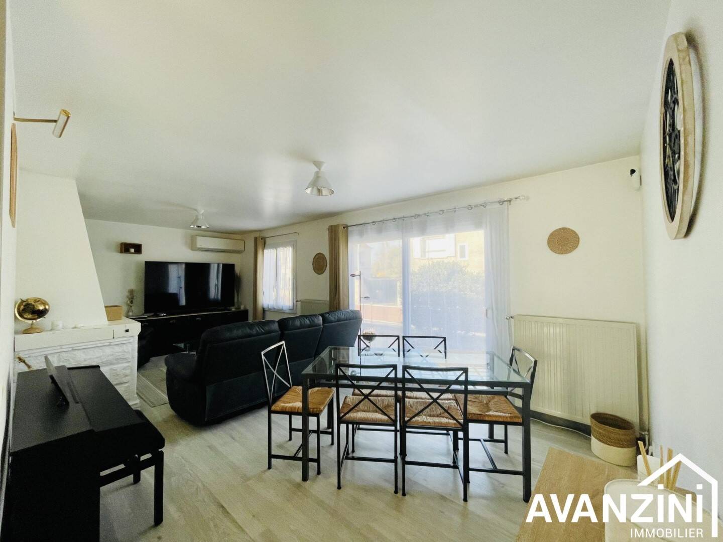 Maison à vendre, 91m², CRECY LA CHAPELLE