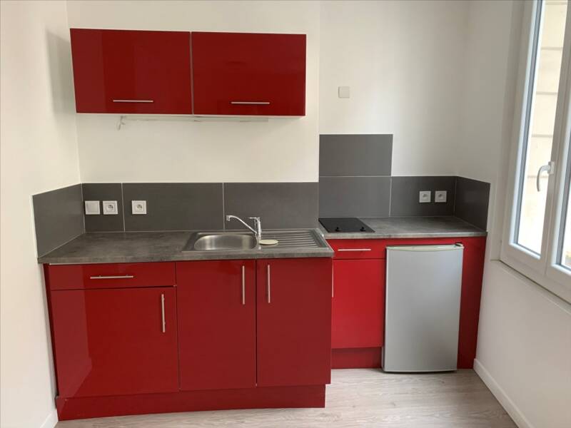 Maison à louer, 22m², MONTIVILLIERS