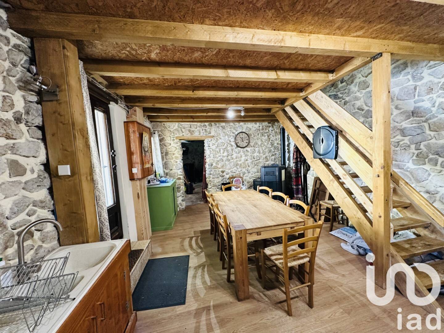 Maison à vendre, 105m², ROQUEFORT DES CORBIERES