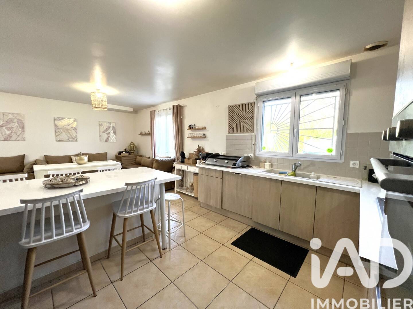 Maison à vendre, 130m², SAINT SULPICE ET CAMEYRAC