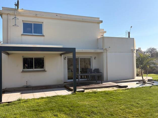 Maison à vendre 415 000 € 6 pièces 4 chambres 131 m² Bourg Plouzané 29280