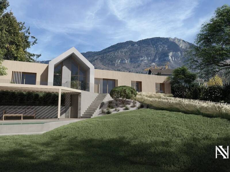 Maison à vendre, 200m², PUGNY CHATENOD