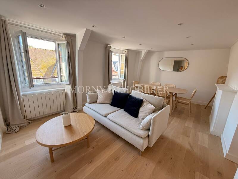 Maison à louer, 100m², DEAUVILLE