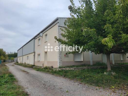 Local commercial à vendre 560 000 € 750 m² de surface de vente Saint-Just-de-Claix 38680