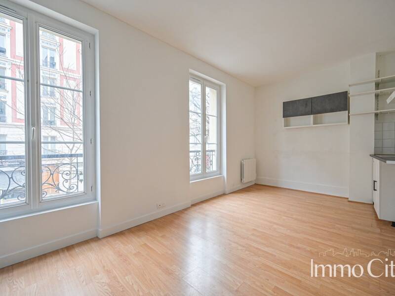 Maison à louer, 35m², PARIS 19E