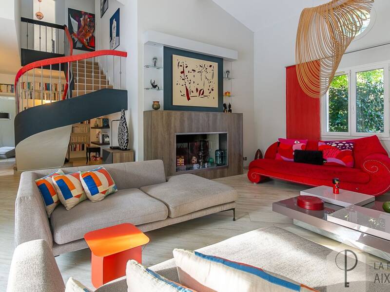 Maison à louer, 216m², AIX EN PROVENCE