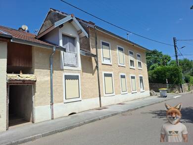 Immeuble à vendre 365 000 € 356 m² Moncey 25870