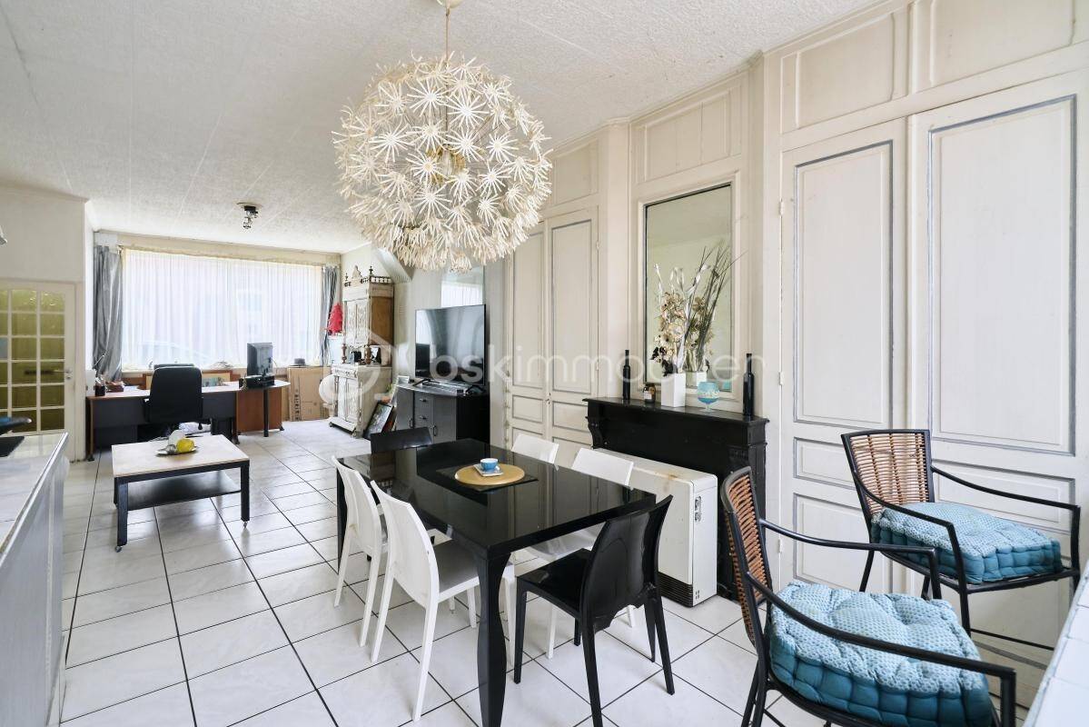 Maison à vendre, 120m², TOURCOING