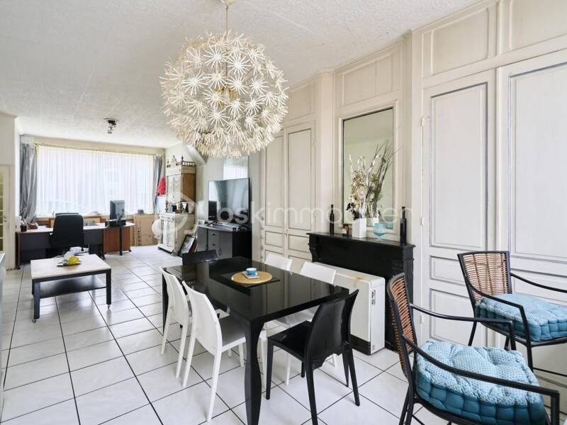 Maison à vendre, 120m², TOURCOING