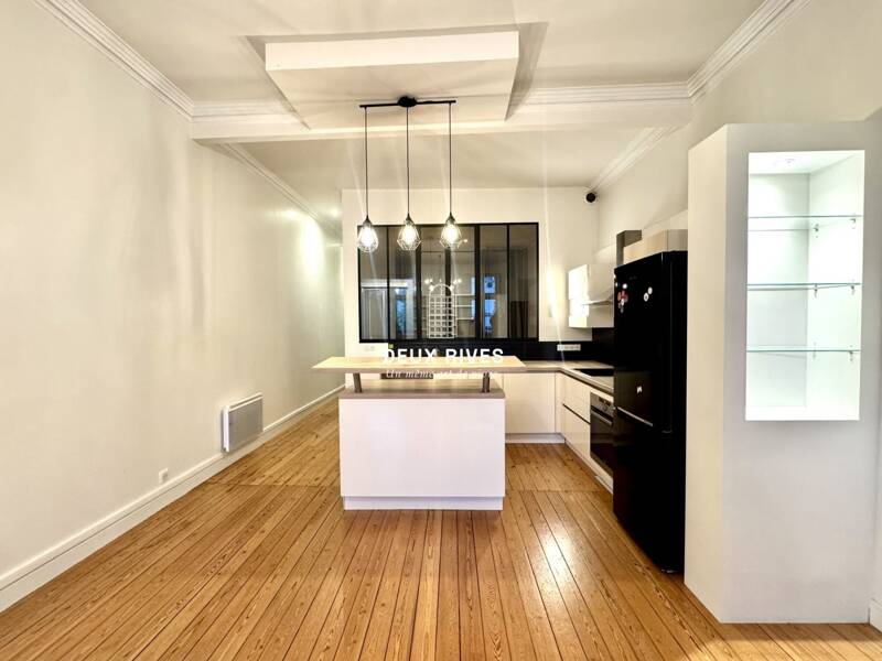 Maison à louer, 67m², NANTES