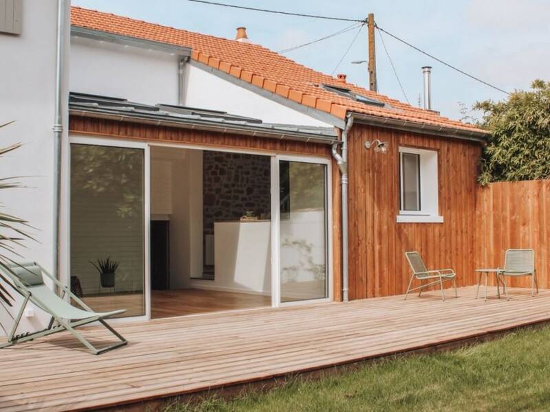 Maison à vendre, 143m², LA ROCHELLE