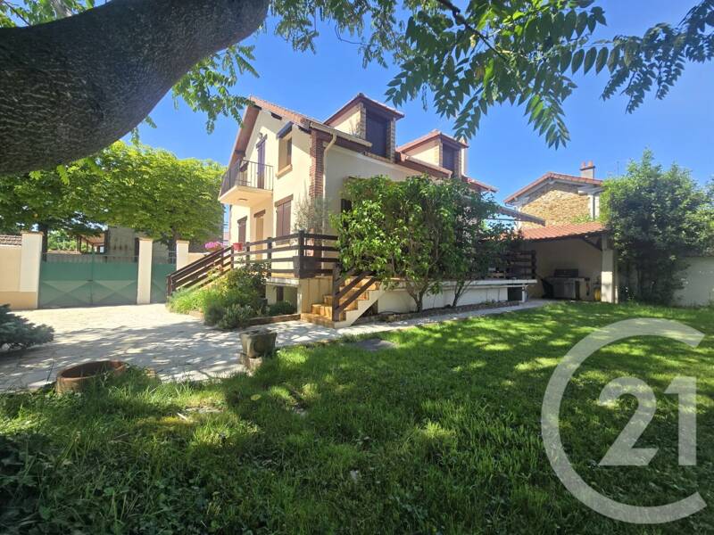 Maison à vendre, 103m², SAINT MAUR DES FOSSES