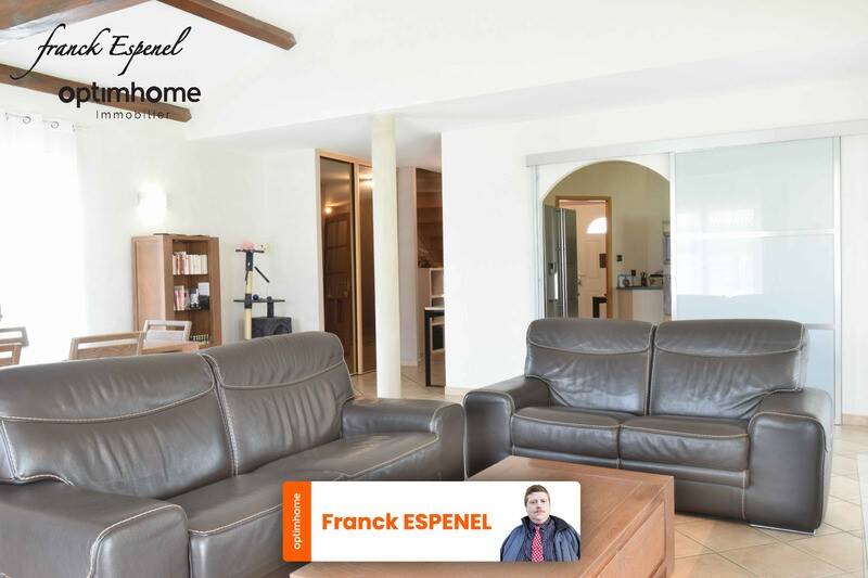 Maison à vendre, 160m², BEAUREPAIRE