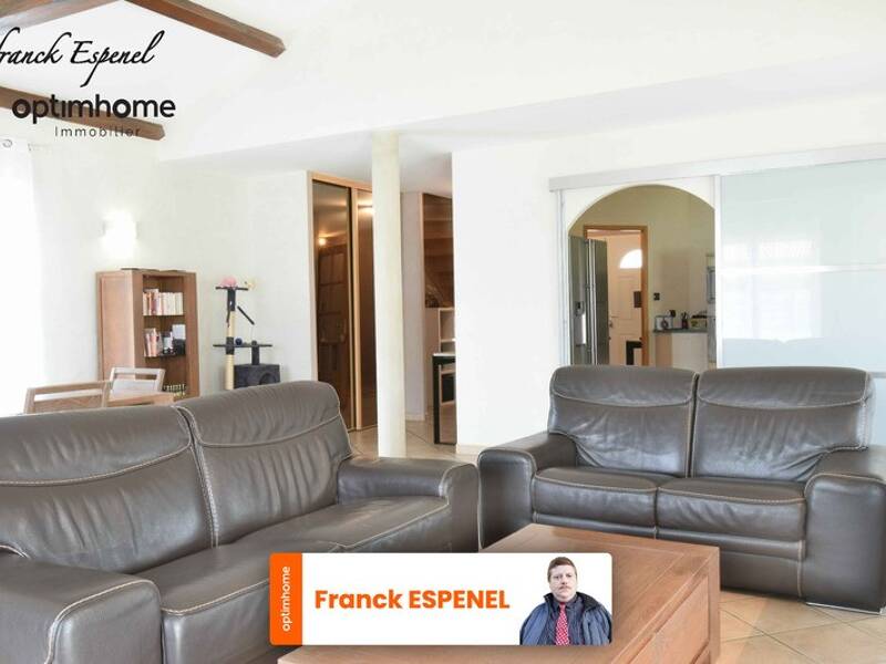 Maison à vendre, 160m², BEAUREPAIRE