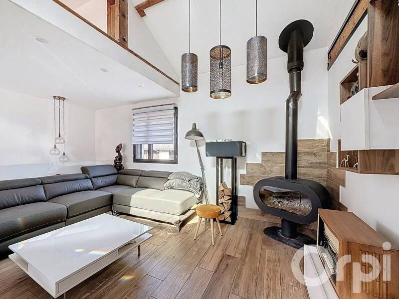 Maison à vendre, 101m², BONS EN CHABLAIS