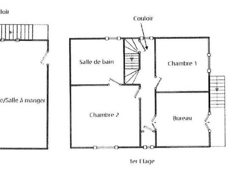Maison à louer, 149m², THONON LES BAINS