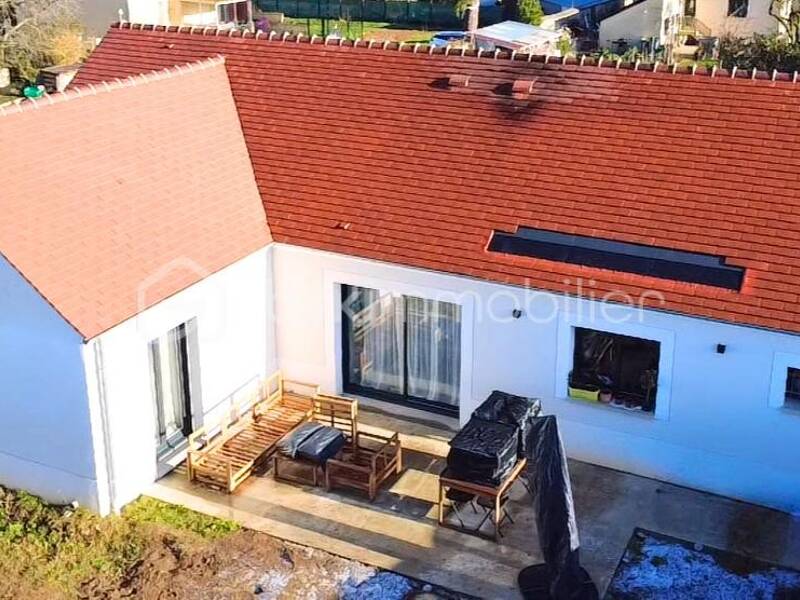 Maison à vendre, 129m², CHAILLY EN BIERE