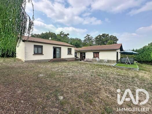 Maison à vendre 260 000 € 5 pièces 4 chambres 185 m² 6 200 m² de terrain Saint-Justin 40240