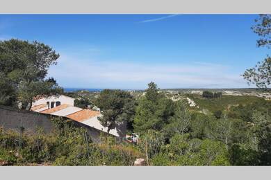 Terrain viabilisé à vendre 400 000 € 2 137 m² de terrain Ensues la Redonne 13820