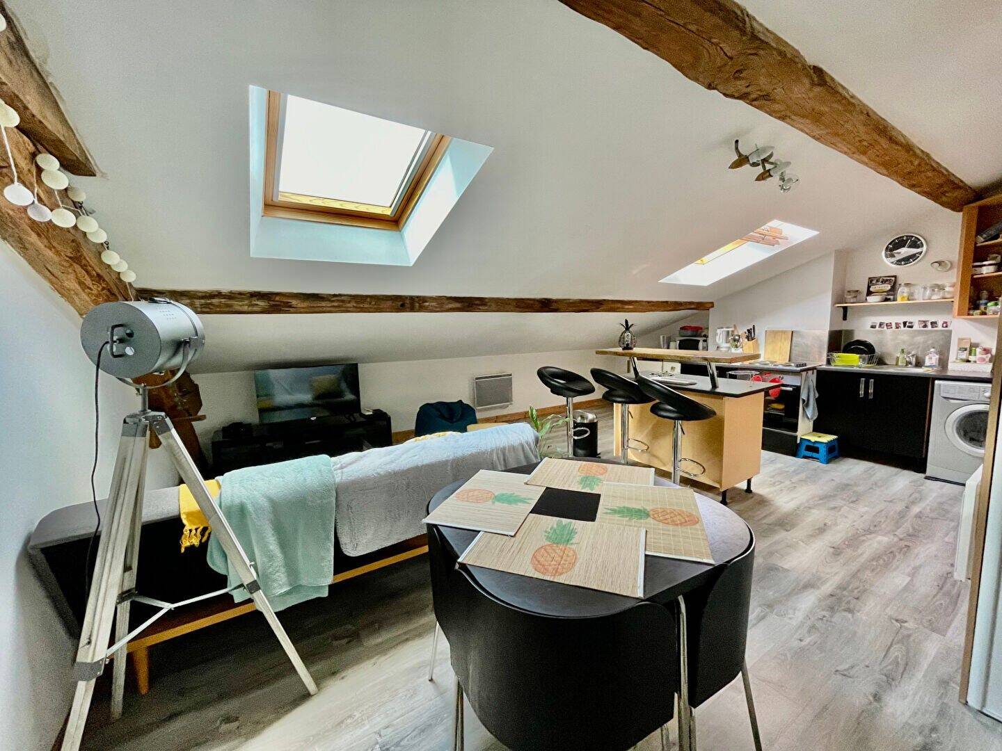 Maison à louer, 26m², NANCY