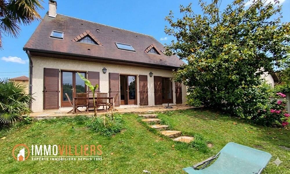 Maison à vendre, 121m², NOISY LE GRAND