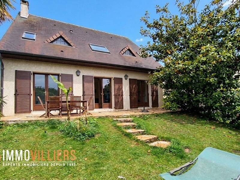 Maison à vendre, 121m², NOISY LE GRAND