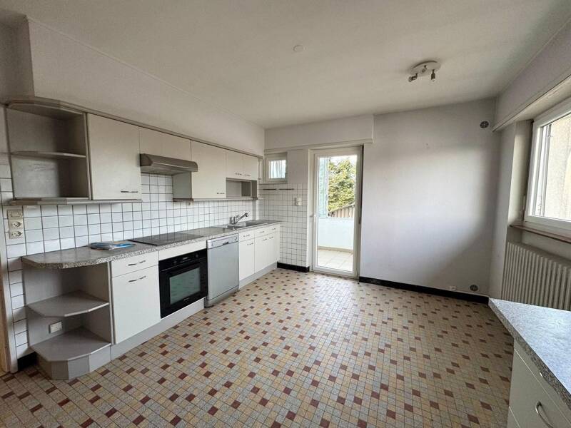 Maison à louer, 104m², SAUSHEIM