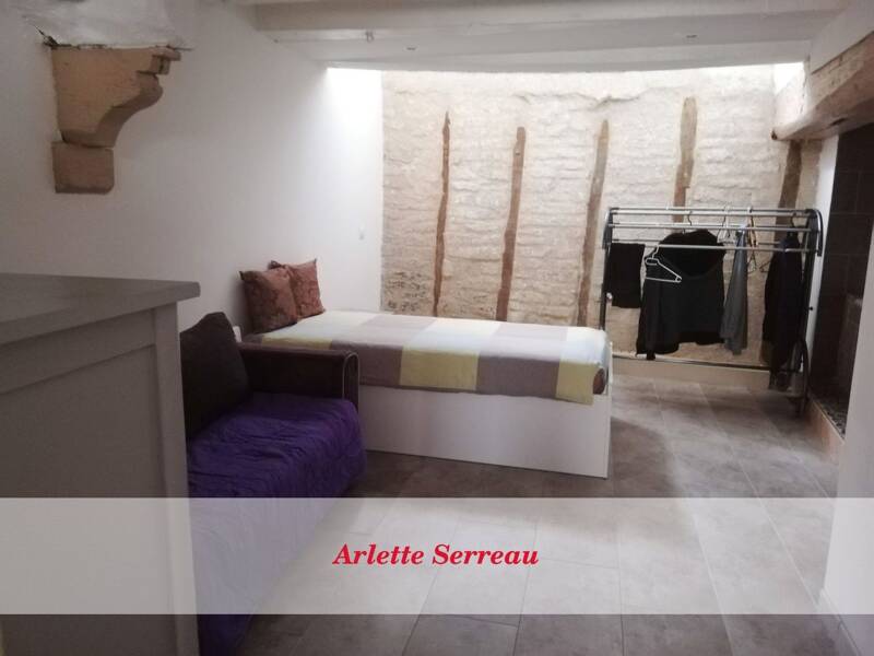 Maison à vendre, 70m², COUSSAY LES BOIS