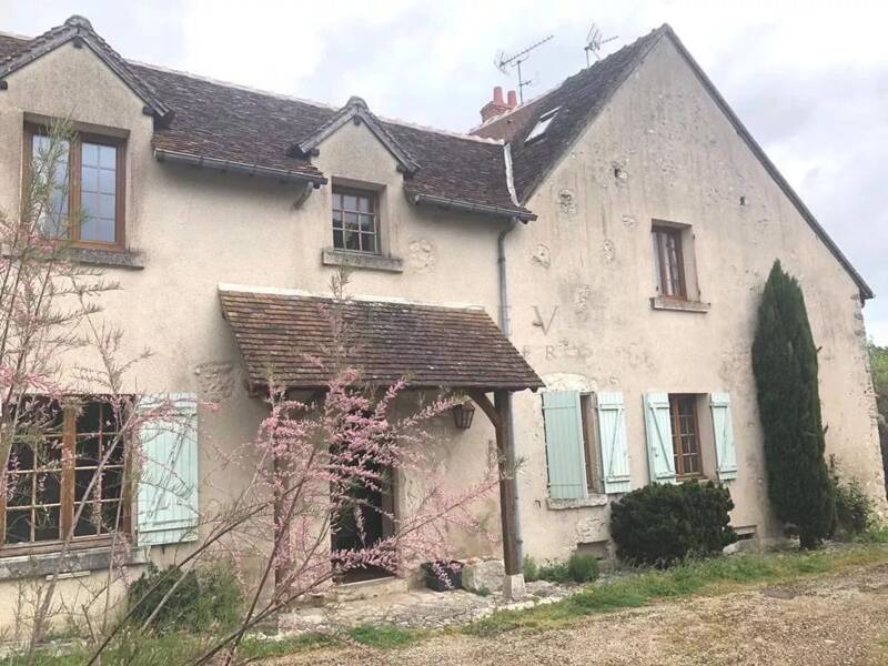 Maison à vendre, 182m², SAINT DENIS SUR LOIRE