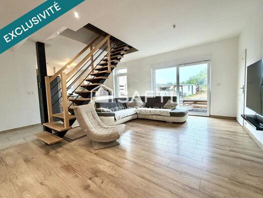 Maison à vendre 269 000 € 6 pièces 4 chambres 150 m² 2 648 m² de terrain Hergnies 59199