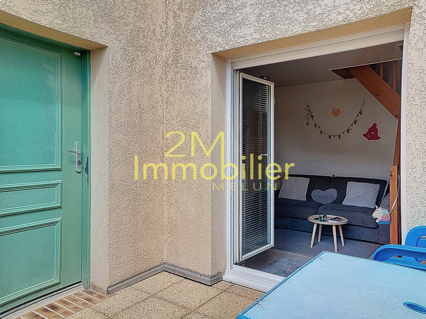 Maison à vendre, 45m², DAMMARIE LES LYS
