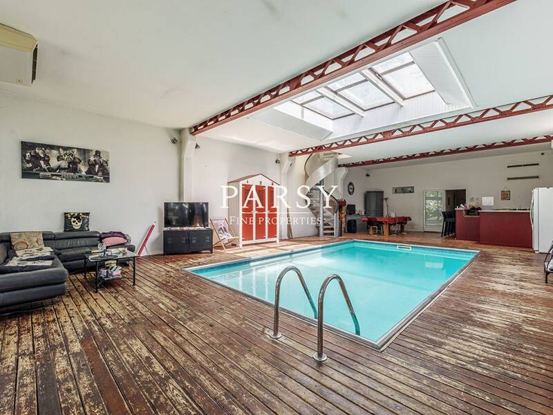 Maison à vendre, 360m², BORDEAUX