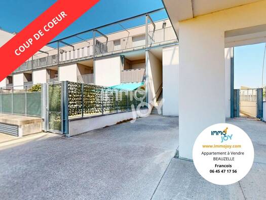 Duplex à vendre 249 000 € 4 pièces 3 chambres 91 m² RDC Nord Beauzelle 31700