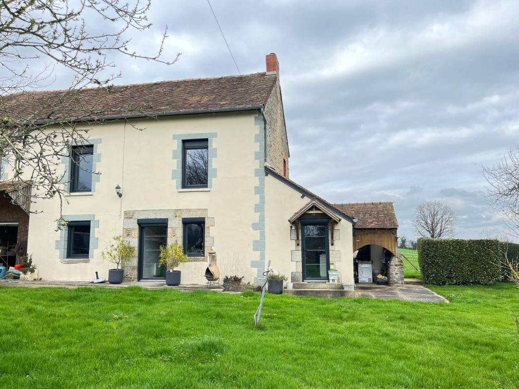 Maison à vendre, 174m², SAINT PIERRE DES NIDS
