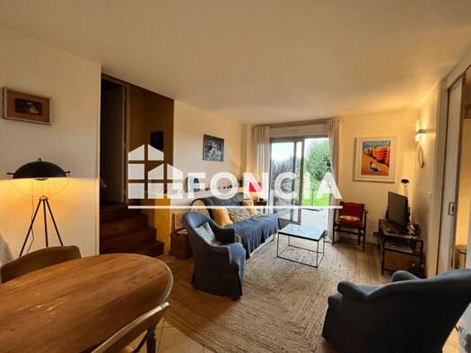 Appartement à louer 950 € 2 pièces 1 chambre 50,27 m² RDC/5 Port Littoral-Ville Nord Trouville-sur-Mer 14360