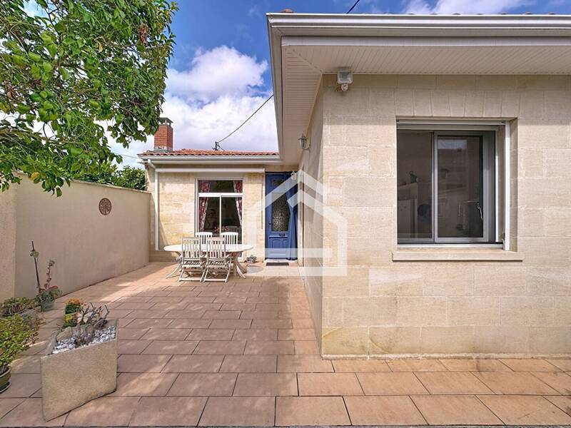 Maison à vendre, 126m², BORDEAUX