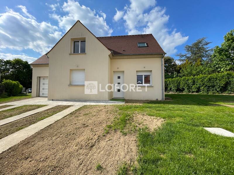 Maison à vendre, 107m², MAROLLES EN BRIE