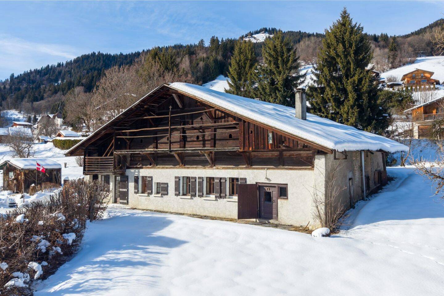 Maison à vendre, 192m², MEGEVE