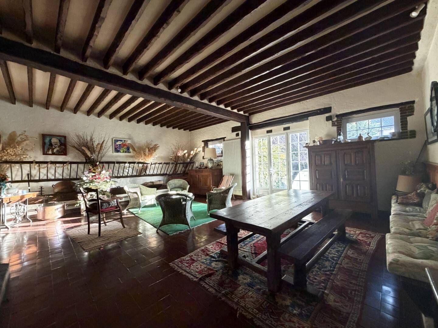 Maison à vendre, 205m², HOUDAN
